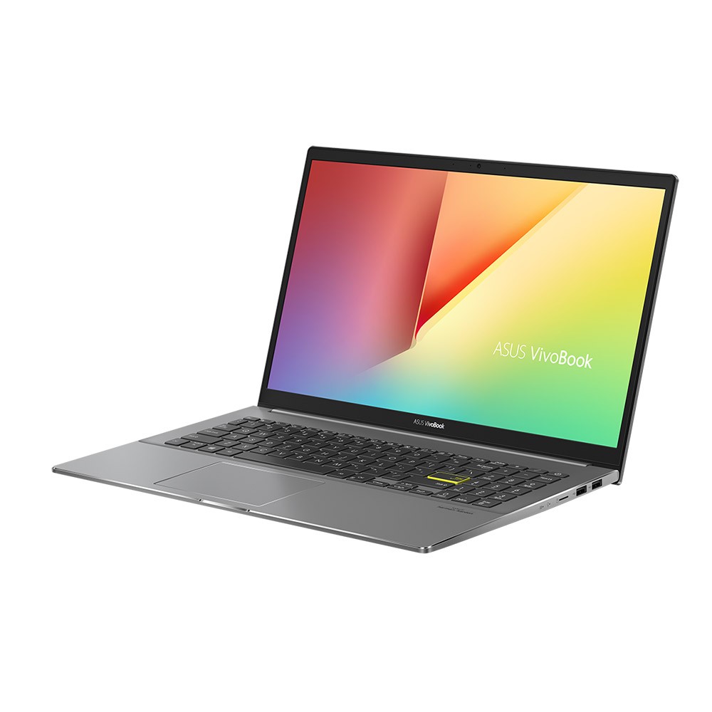 โน๊ตบุ๊ค Asus VivoBook S15 S533EA-BN502TS Black