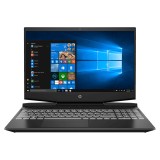 HP Notebook Pavilion Gaming 15-dk0205TX Black