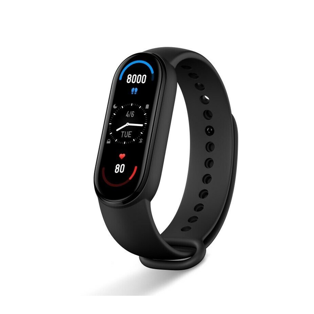 สมาร์ทวอทช์ Xiaomi Mi Band 6 Black