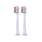 หัวแปรงสีฟันไฟฟ้า Xiaomi Dr.Bei Sonic Electric Toothbrush Head Violet Gold