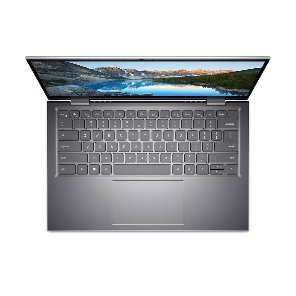 Dell Notebook Inspiron 5410-W566214327THW10 Platinum Silver