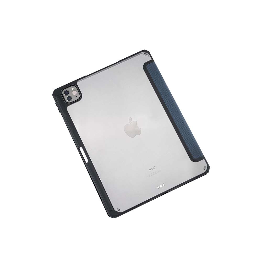 เคสไอแพด Wroof Casing for iPad Pro 11 inch (2022) Crystal Clear Folio