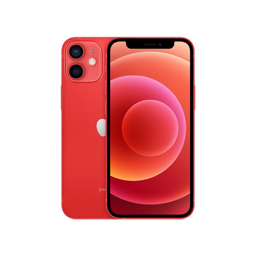 Apple iPhone 12 mini 128GB Red