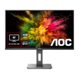 AOC MONITOR U28P2U/BS/67 (IPS 4K 60Hz)