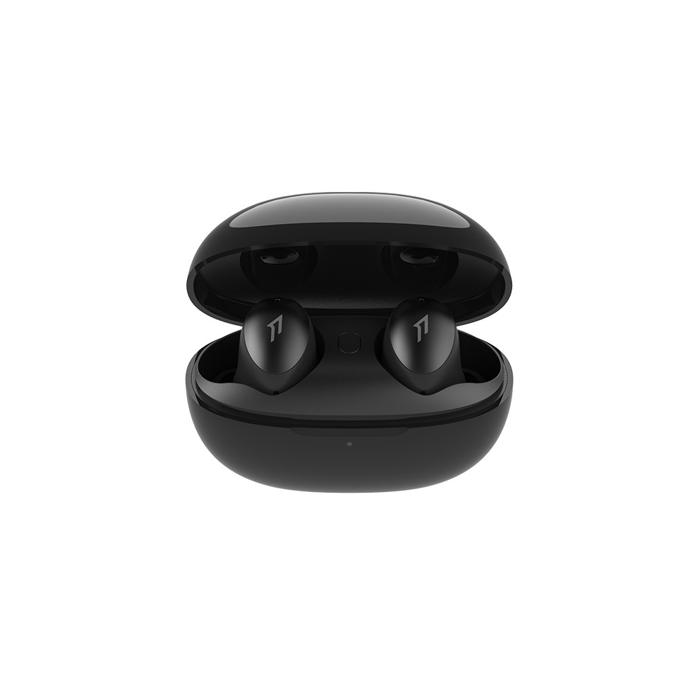 1 More In-Ear Wireless TWS Colour Buds Black