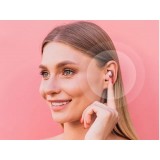 1 More In-Ear Wireless TWS Colour Buds Black