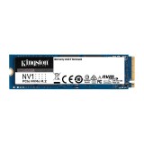 Kingston SSD NV1/2000G 2TB M.2 2280 PCIe/NVMe R2100MB/s W1700MB/s - 3 Year