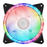 Cooler Master FAN MasterFan MF120 Prismatic ARGB Black