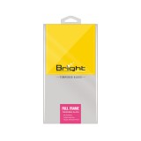 ฟิล์มกันรอย Bright Film Tempered Glass Full Frame for Smartphone Vivo V21 5G Black
