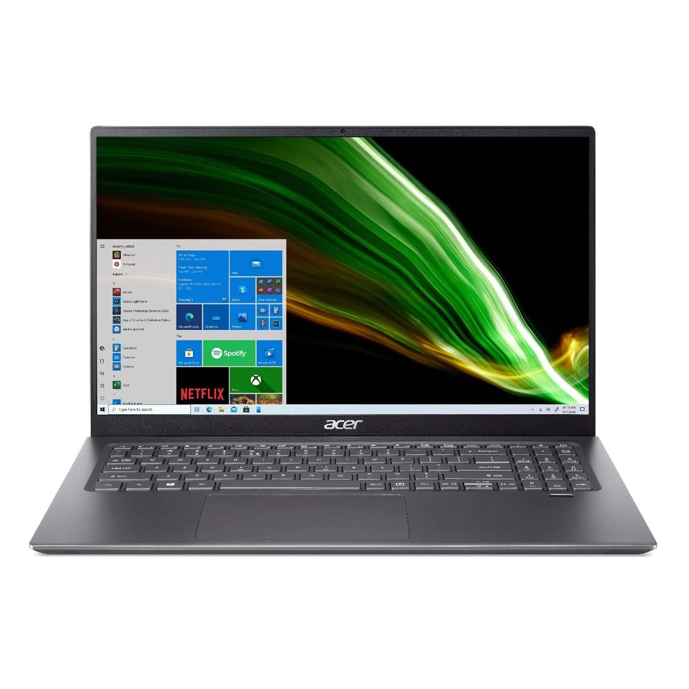 Acer Notebook Swift SF316-51-514S Gray