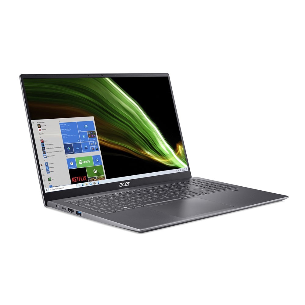 Acer Notebook Swift SF316-51-514S Gray