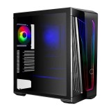 Cooler Master Computer Case MasterBox MB540 ARGB Black