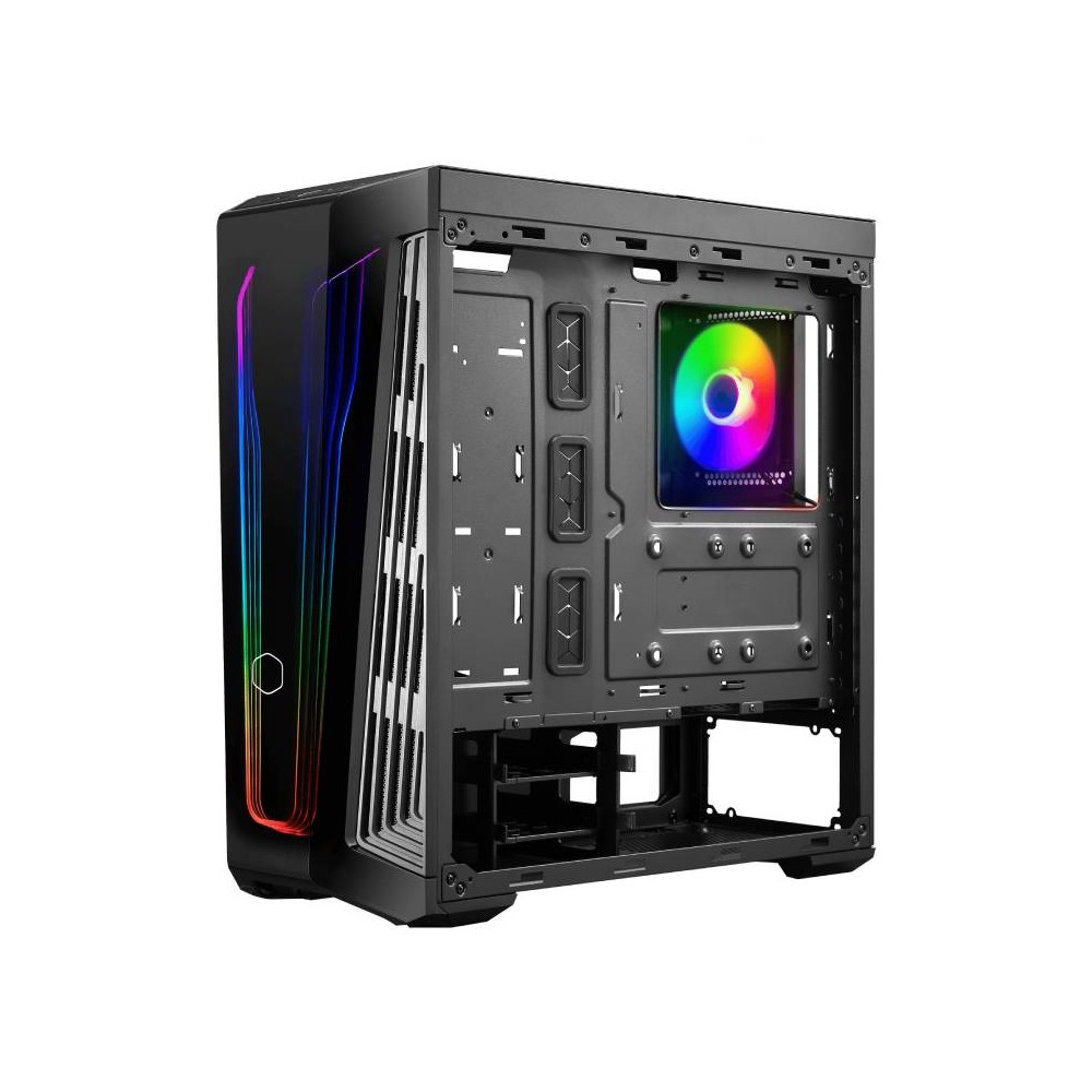 เคสคอมพิวเตอร์ Cooler Master Computer Case MasterBox MB540 ARGB Black