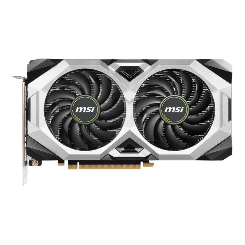 MSI GeForce RTX 2060 VENTUS GP OC グラフィックスボード VD7626 :a