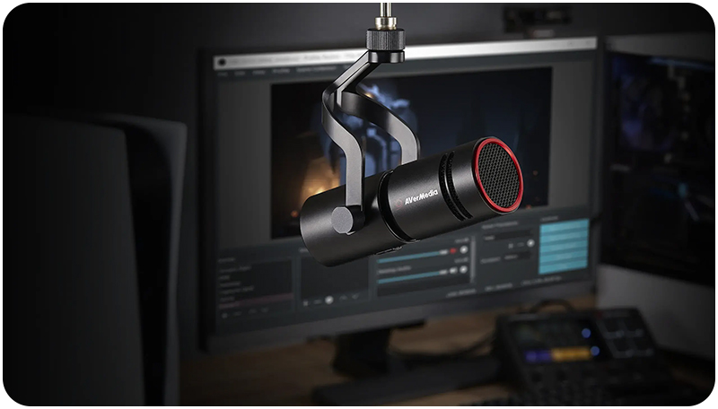 AVerMedia Live Streamer MIC 330 - AM330