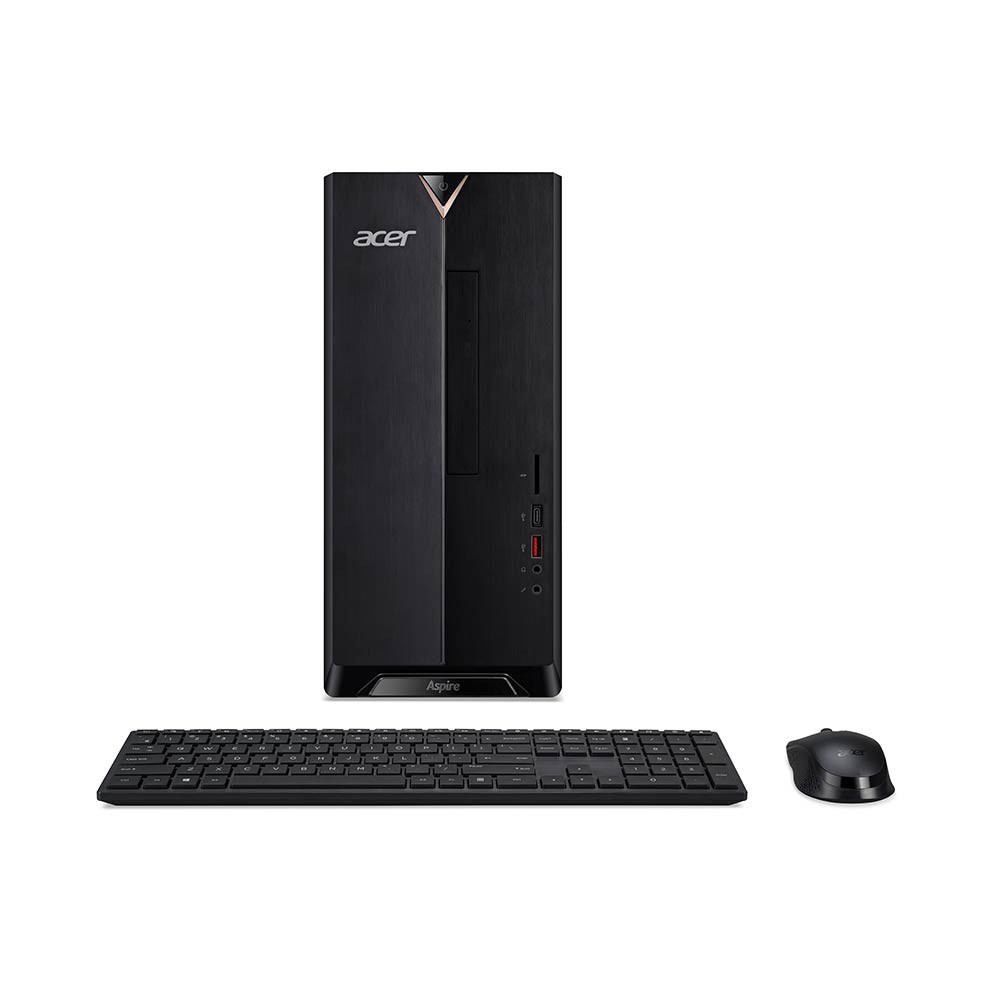 В чем основное отличие десктопов acer tc и acer xc