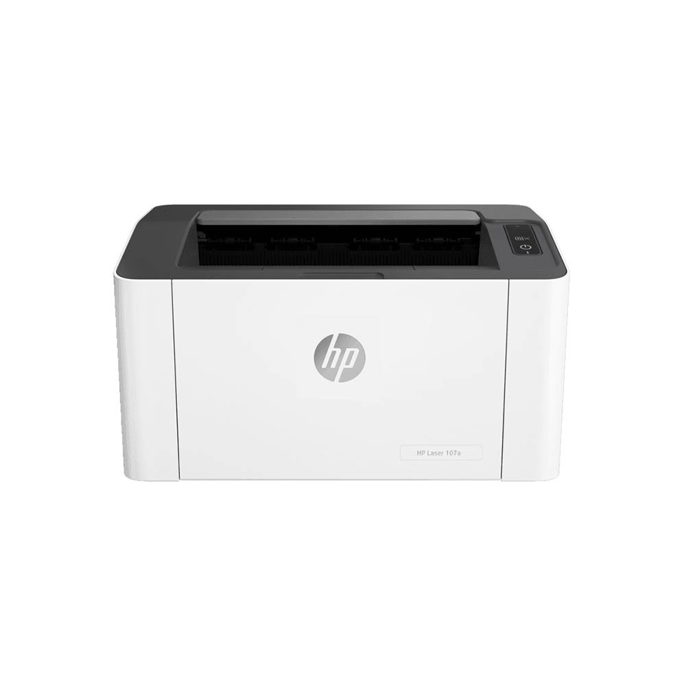 HP Laserjet Printer M107a White