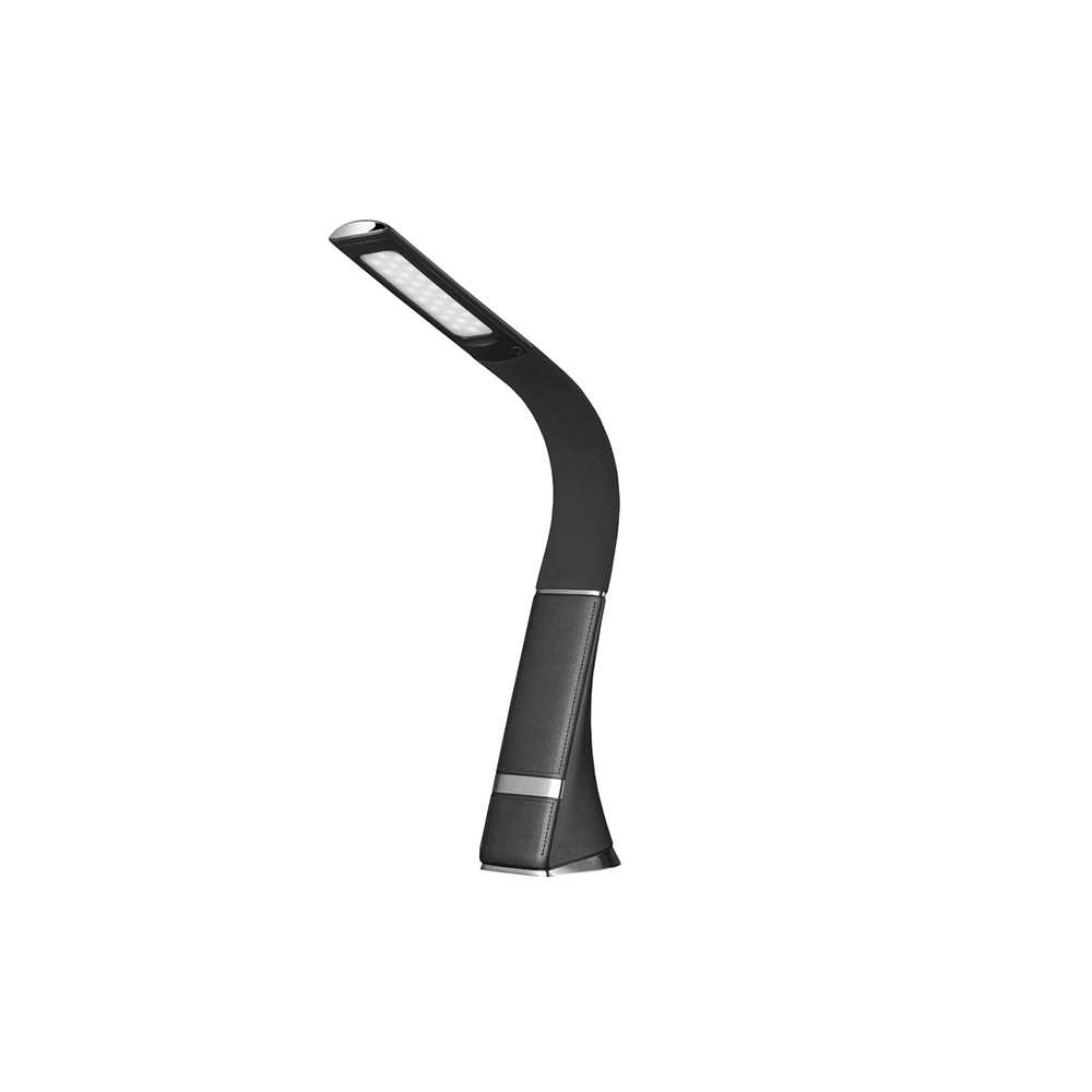 RIN Smart Lamp Rechargeable 25LED Black