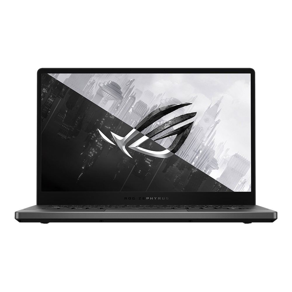 โน๊ตบุ๊ค Asus ROG Zephyrus G14 GA401QC-HZ045TS Grey