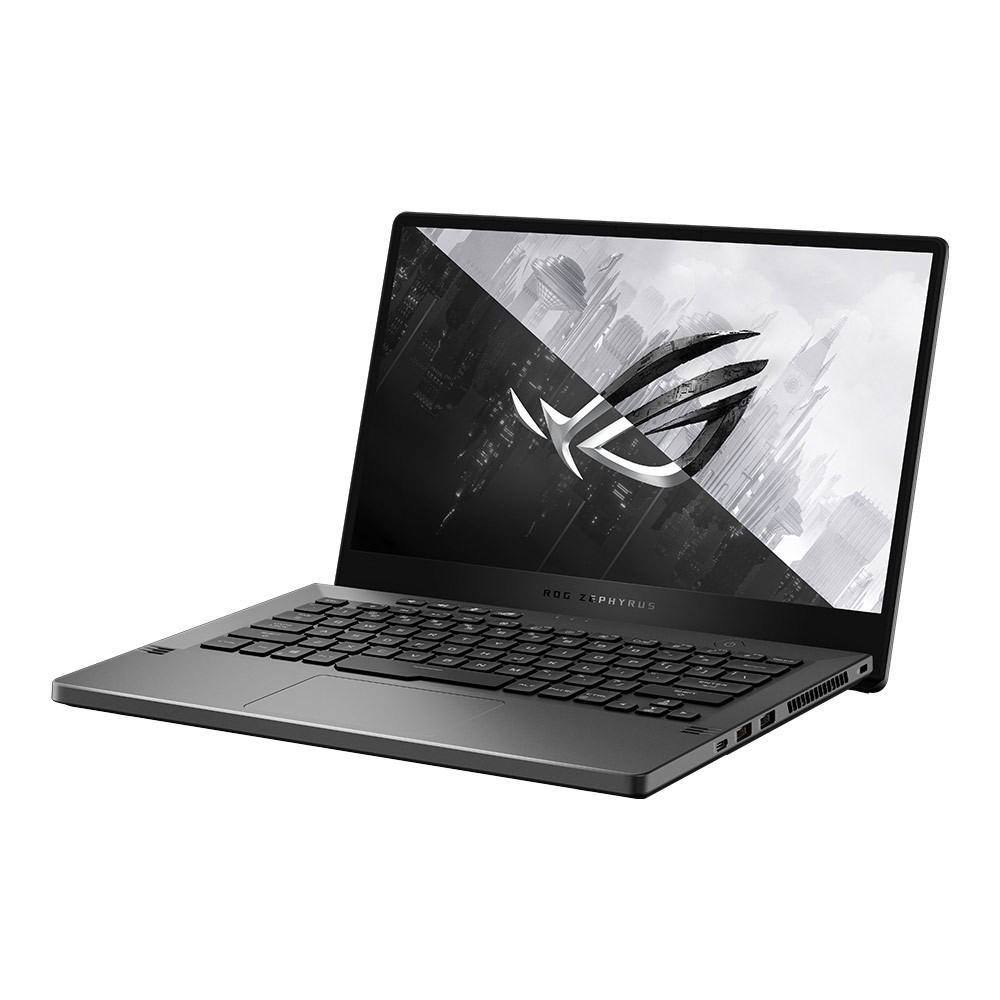 โน๊ตบุ๊ค Asus ROG Zephyrus G14 GA401QC-HZ045TS Grey