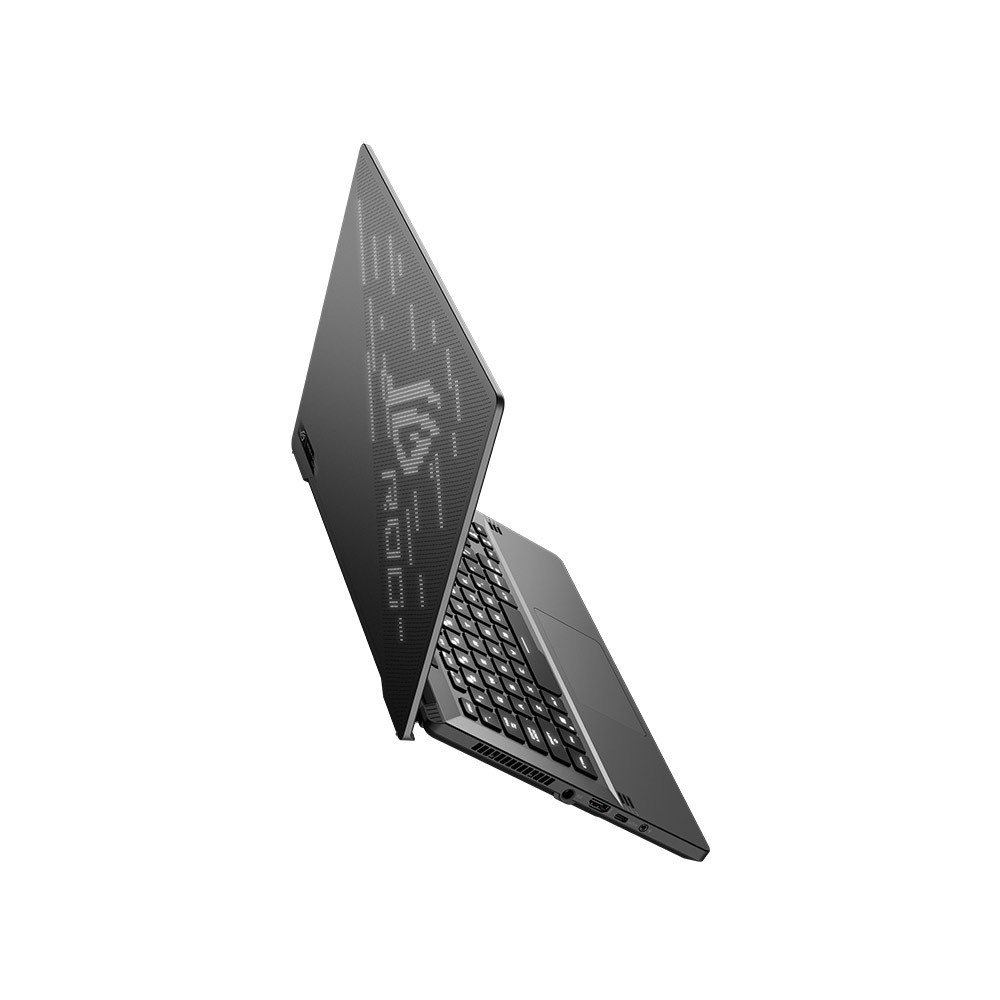 โน๊ตบุ๊ค Asus ROG Zephyrus G14 GA401QC-HZ045TS Grey