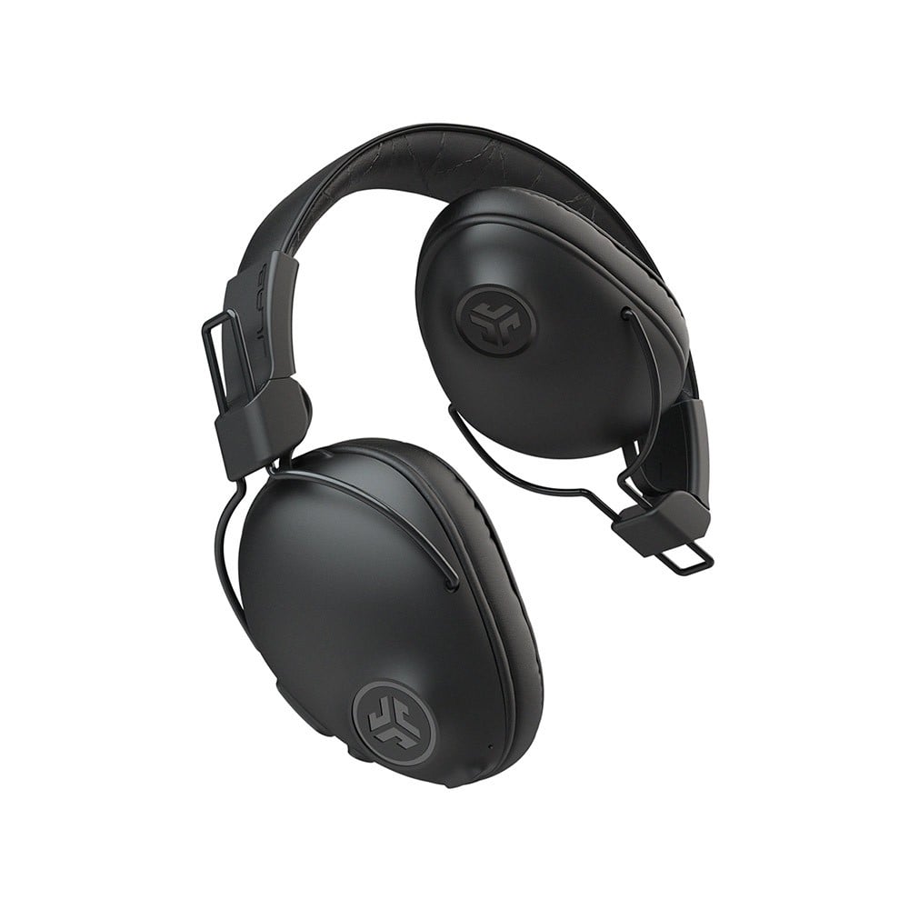 หูฟังไร้สาย Jlab Headphone with Mic. Wireless Studio Pro Over Ear Black