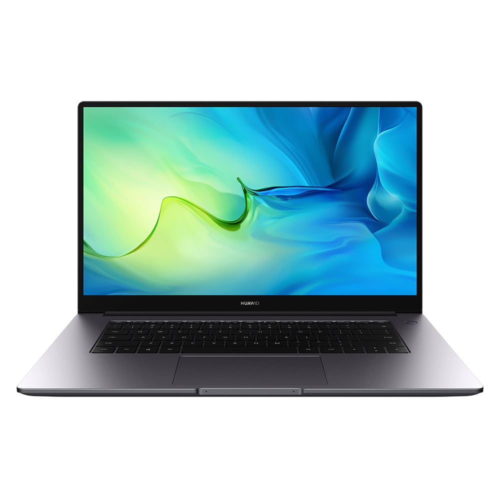 โน๊ตบุ๊คบางเบา Huawei Notebook MateBook D15 (i3-10110U) Gray