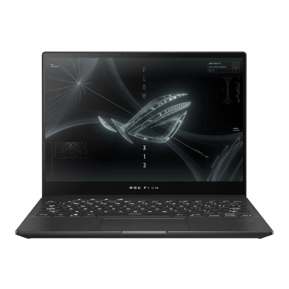 โน๊ตบุ๊ค Asus ROG Flow X13 GV301QE-K5066TS Black