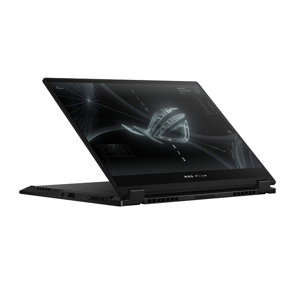 โน๊ตบุ๊ค Asus ROG Flow X13 GV301QE-K5066TS Black