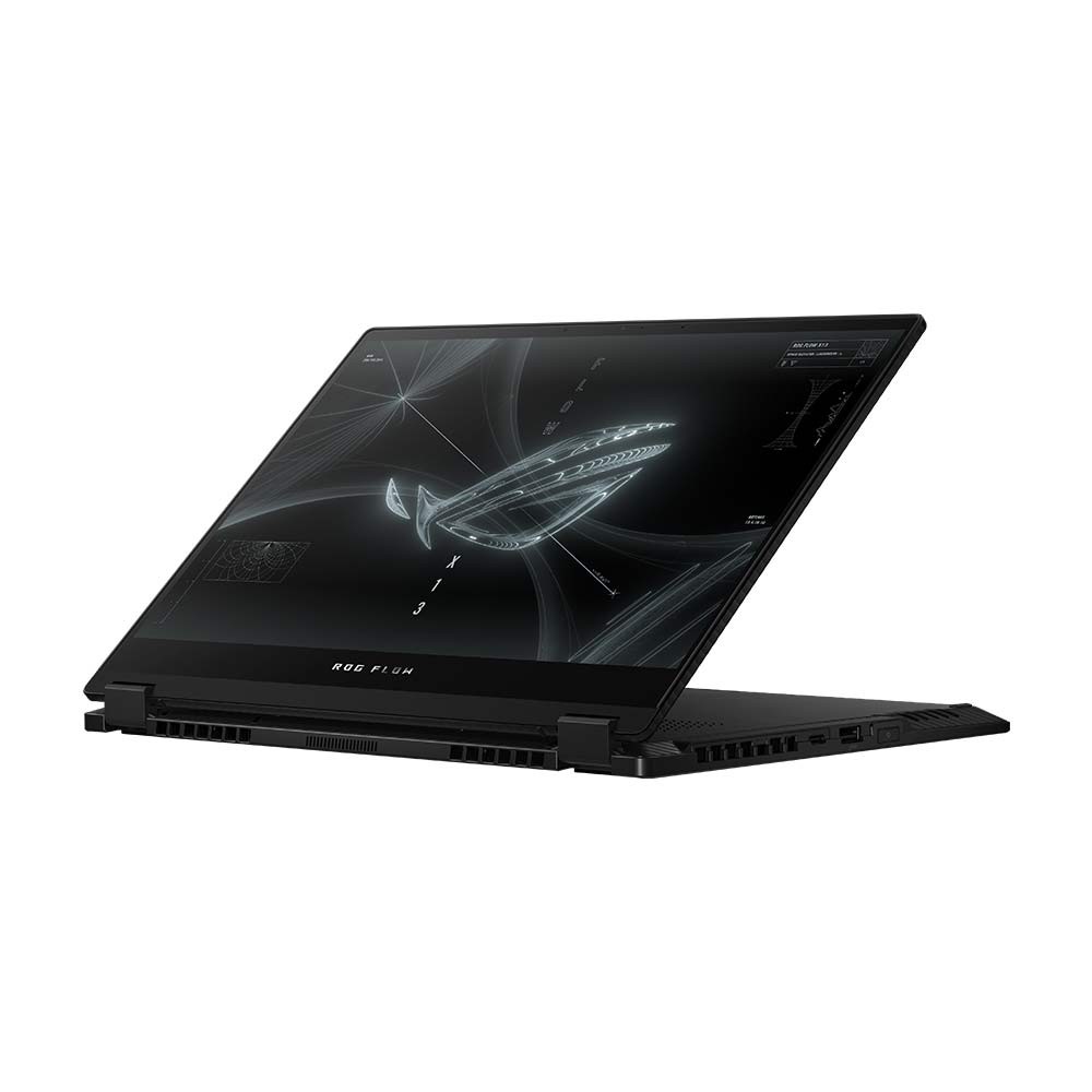 โน๊ตบุ๊ค Asus ROG Flow X13 GV301QE-K5066TS Black