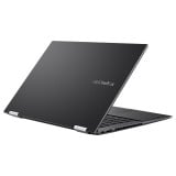 Asus Notebook VivoBook Flip 14 TP470EA-EC002TS Black