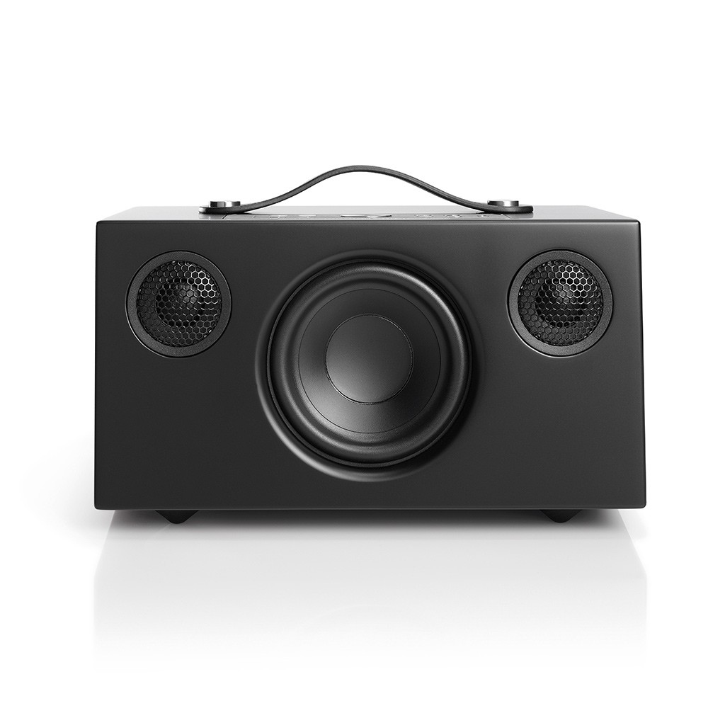 Audio Pro Bluetooth Speaker Addon C5 Compact Multiroom HiFi Coal Black