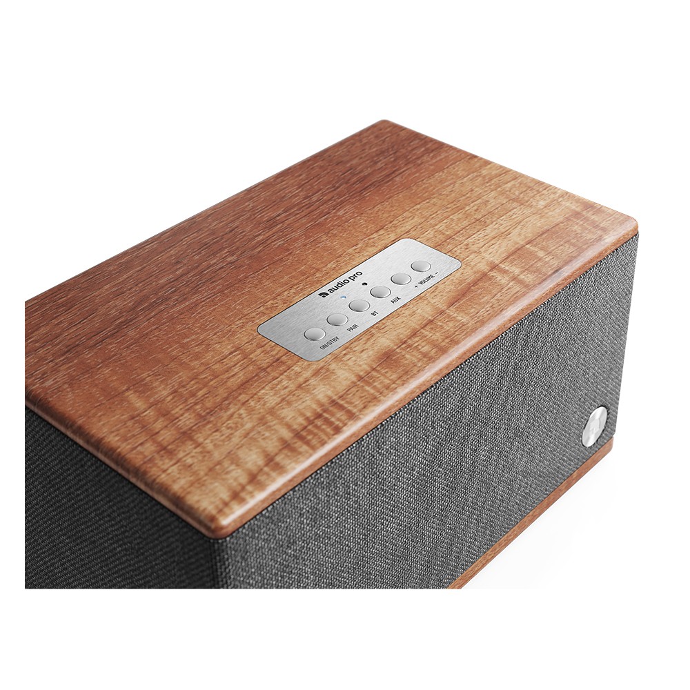ลำโพง Audio Pro BT5-Small HiFi Walnut