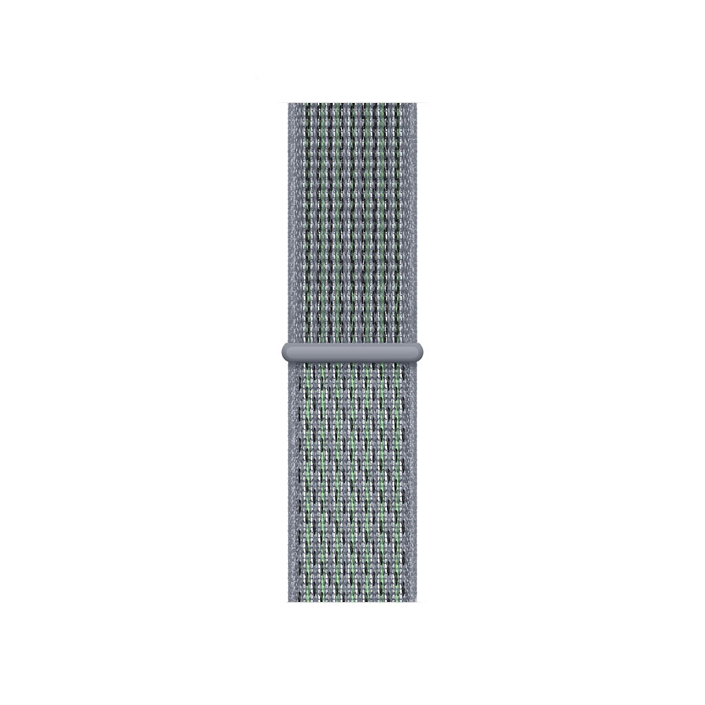 44mm obsidian mist nike sport loop