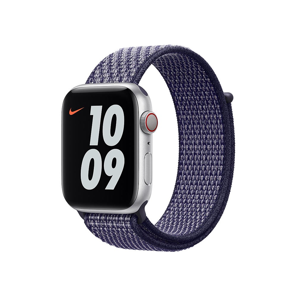 purple pulse nike sport loop