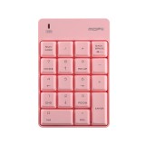 คีย์บอร์ดตัวเลข MOFii Numberic Wireless Keyboard Cracker Pink
