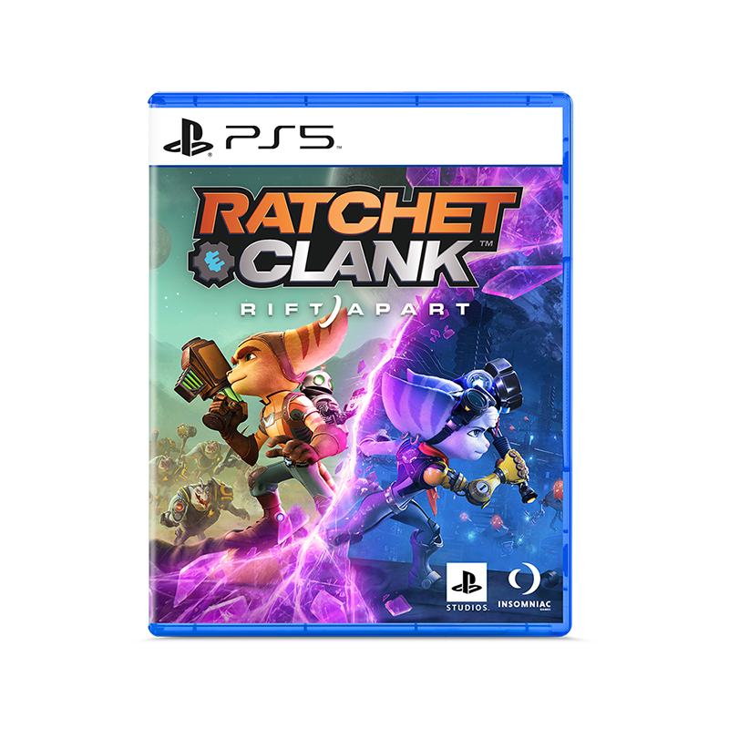 PlayStation PS5G Ratchet & Clank Rift Apart
