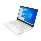 HP Notebook 15s-FQ2604TU Silver
