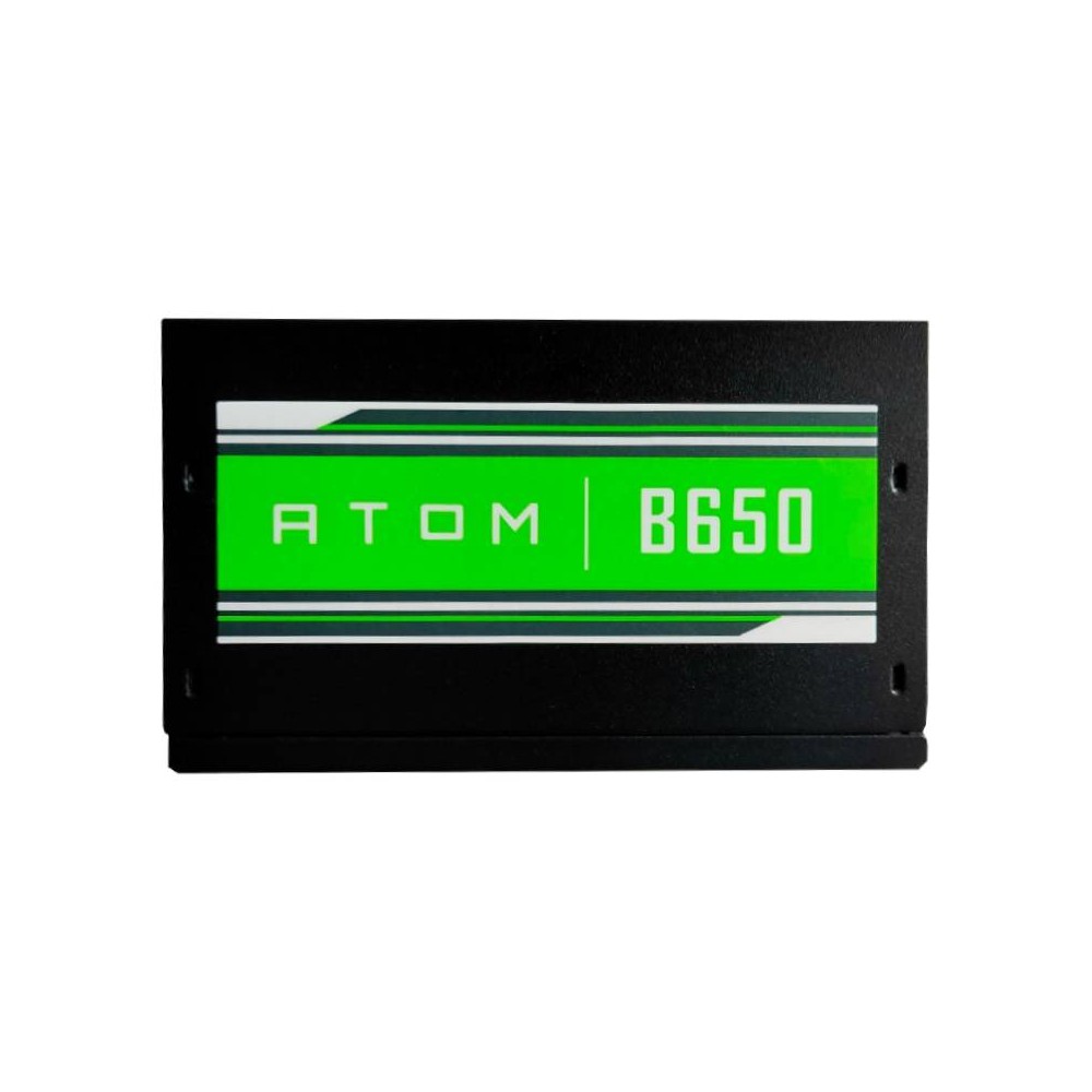 พาวเวอร์ซัพพลาย Antec Power Supply Atom B650 650Watt