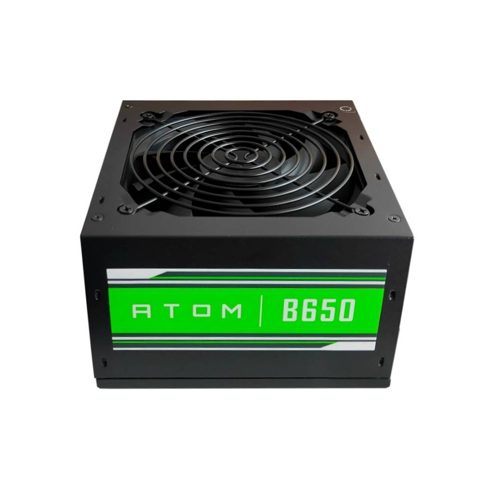 พาวเวอร์ซัพพลาย Antec Power Supply Atom B650 650Watt