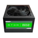 พาวเวอร์ซัพพลาย Antec Power Supply Atom B650 650Watt