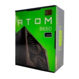 พาวเวอร์ซัพพลาย Antec Power Supply Atom B650 650Watt