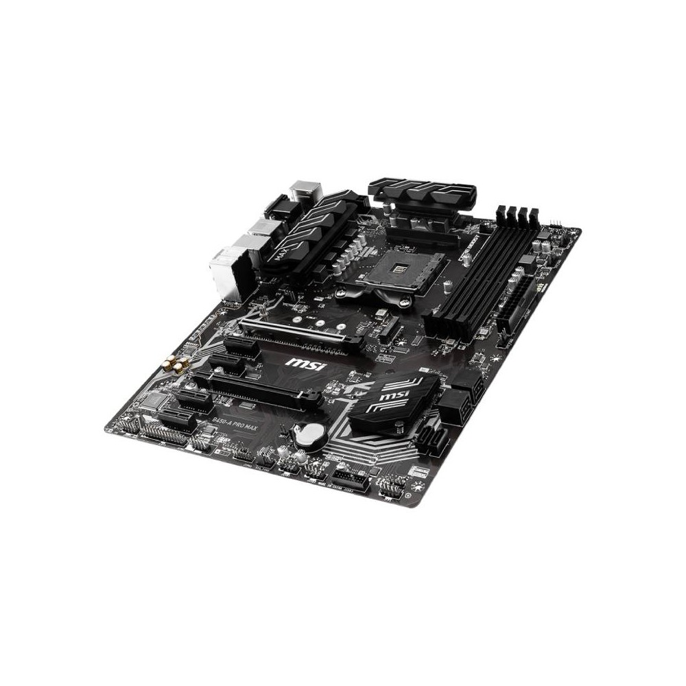 Am4 hot sale b450 motherboard