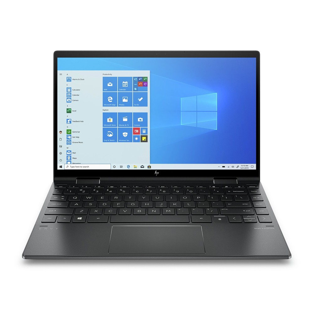 HP Notebook ENVY x360 13-ay0526AU Black (A)