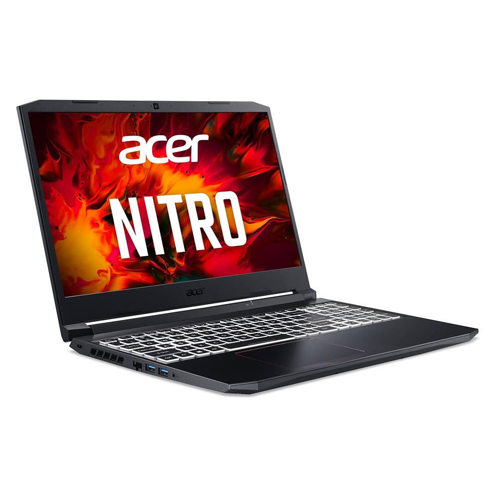 โน๊ตบุ๊ค Acer Nitro AN515-57-527D Black