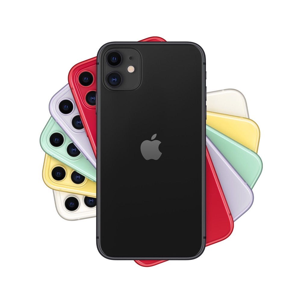 Apple iPhone 11 64GB Black - NEW BOX
