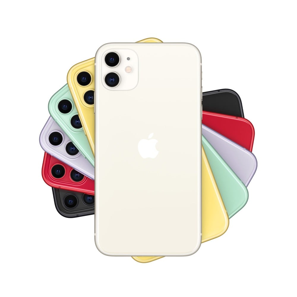 Apple iPhone 11 64GB White - NEW BOX