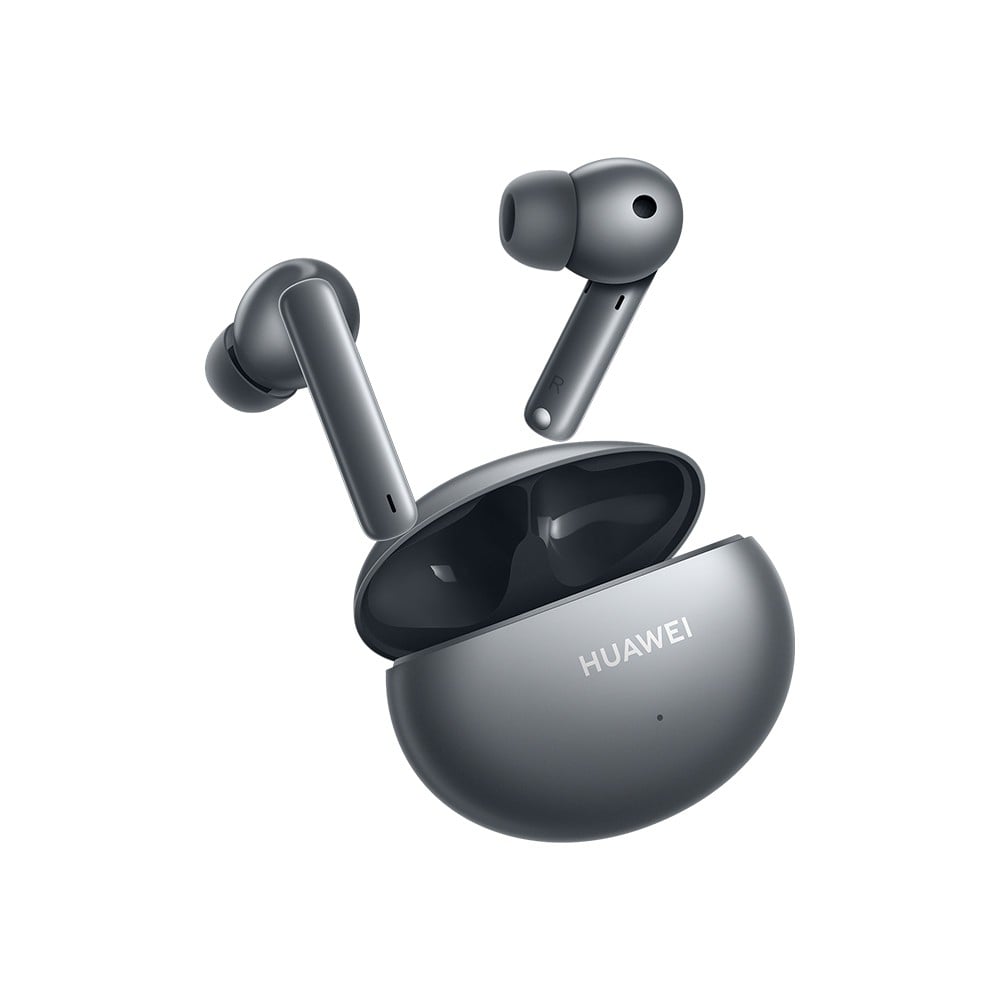 หูฟังบลูทูธไร้สาย Huawei Freebuds 4i Silver Frost