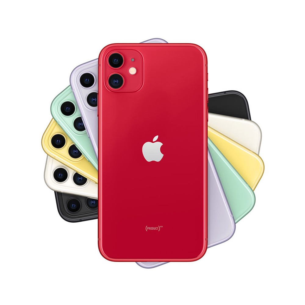 Apple iPhone 11 64GB Red - NEW BOX