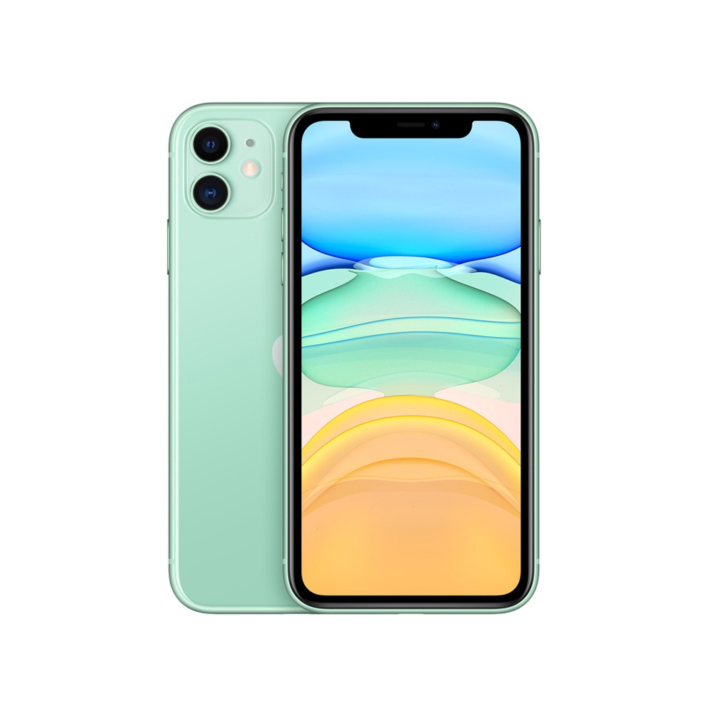 SALE／68%OFF】-iPhone - 美品 Apple iPhone• 11 64GB Green SIMフリー